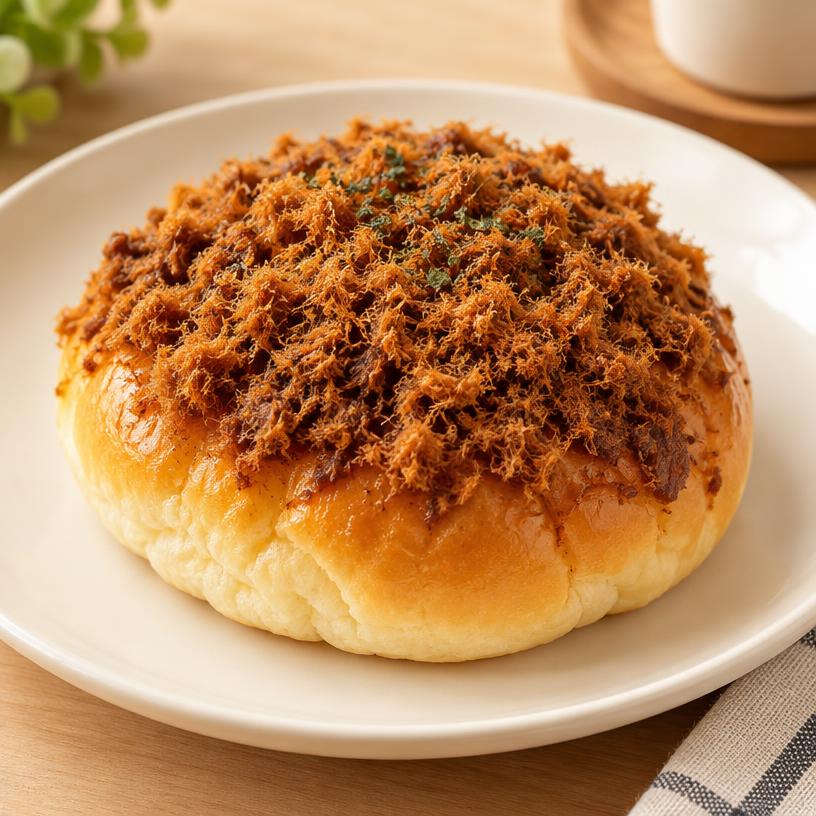 Roti Abon Sapi Spesial
